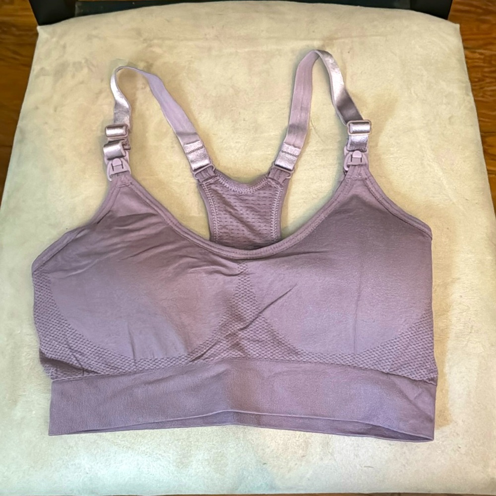 5-pack nursing bras